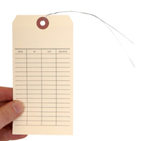 Sequential ID Tag for Inventory